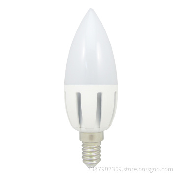 4w decorative led candle light bulbs